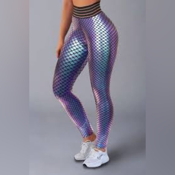 Pants - Mermaid leggings 🧜‍♀️